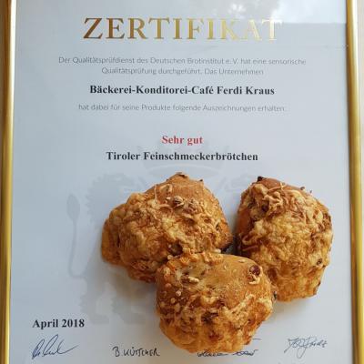 Cafe Kraus Bedburg Brötchen